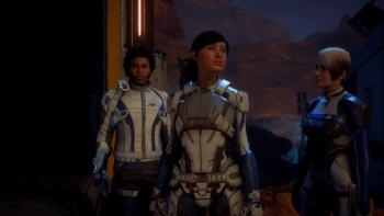 Mass Effect: Andromeda Screenshot